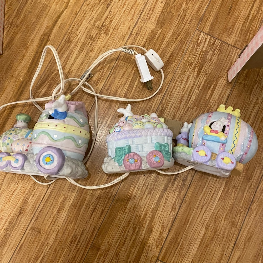 Cottontail Cottages Set